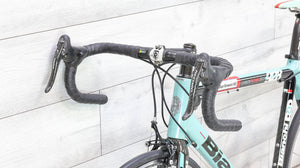 Bianchi 928 Barloworld Team Edition Road Bike - 2008, 53cm