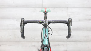 Bianchi 928 Barloworld Team Edition Road Bike - 2008, 53cm
