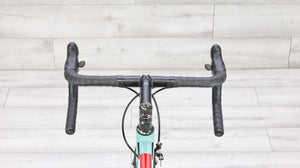 Bianchi 928 Barloworld Team Edition Road Bike - 2008, 53cm
