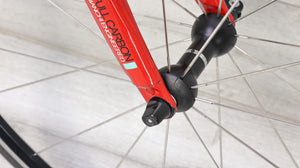 Bianchi 928 Barloworld Team Edition Road Bike - 2008, 53cm