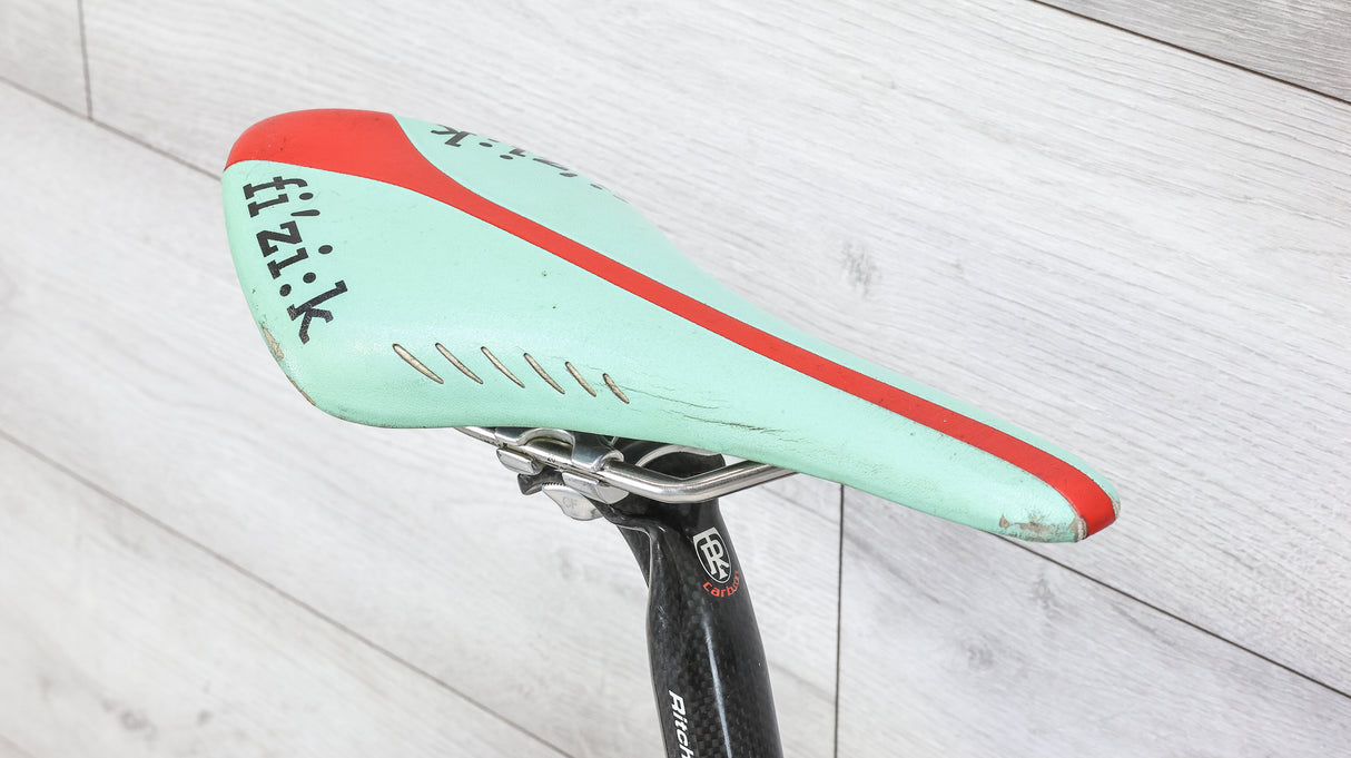 Bianchi 928 Barloworld Team Edition Road Bike - 2008, 53cm