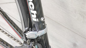 Bianchi 928 Barloworld Team Edition Road Bike - 2008, 53cm