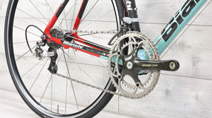 Bianchi 928 Barloworld Team Edition Road Bike - 2008, 53cm