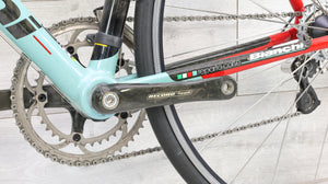 Bianchi 928 Barloworld Team Edition Road Bike - 2008, 53cm