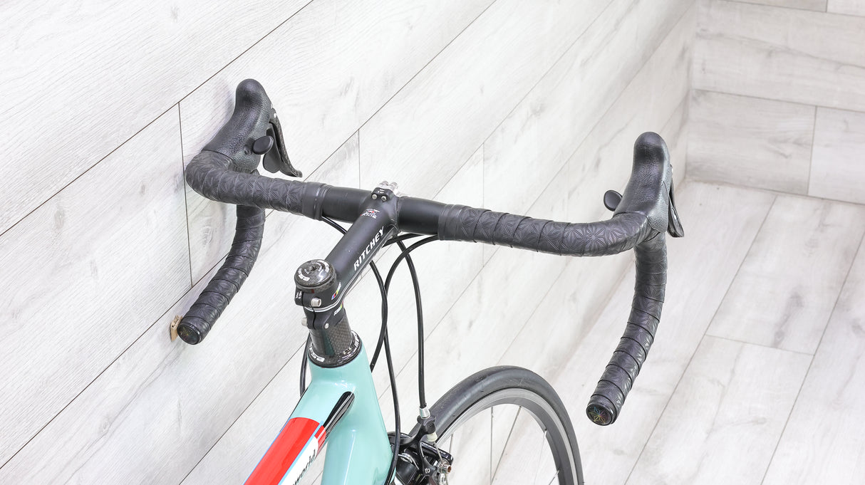 Bianchi 928 Barloworld Team Edition Road Bike - 2008, 53cm