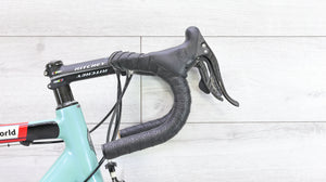 Bianchi 928 Barloworld Team Edition Road Bike - 2008, 53cm