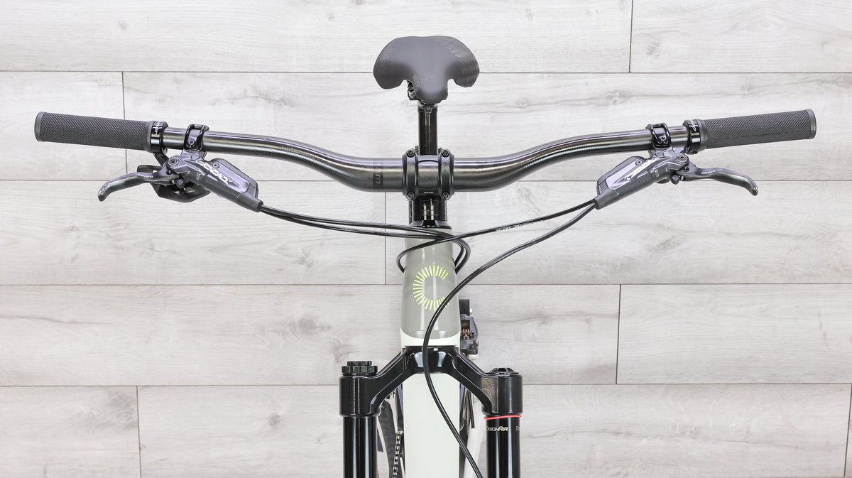 Cannondale Habit Carbon LT 1 Mountain Bike - 2025, Medium
