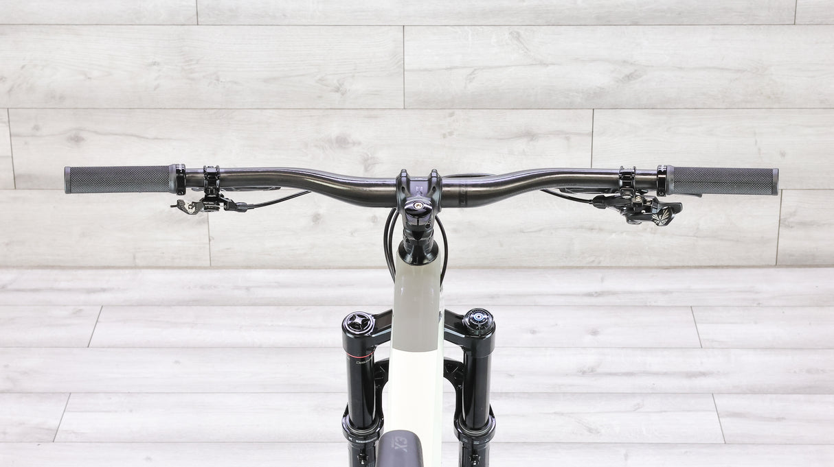 Cannondale Habit Carbon LT 1 Mountain Bike - 2025, Medium