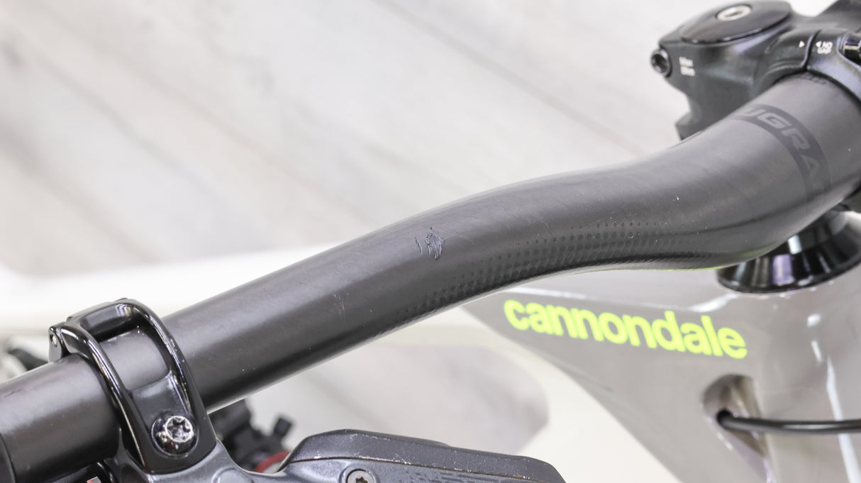 Cannondale Habit Carbon LT 1 Mountain Bike - 2025, Medium