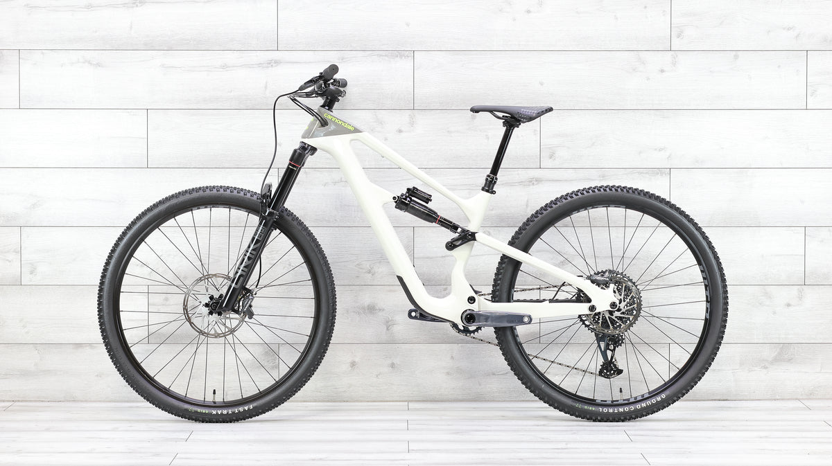 Cannondale Habit Carbon LT 1 Mountain Bike - 2025, Medium