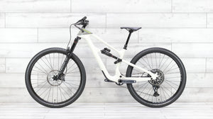 Cannondale Habit Carbon LT 1 Mountain Bike - 2025, Medium