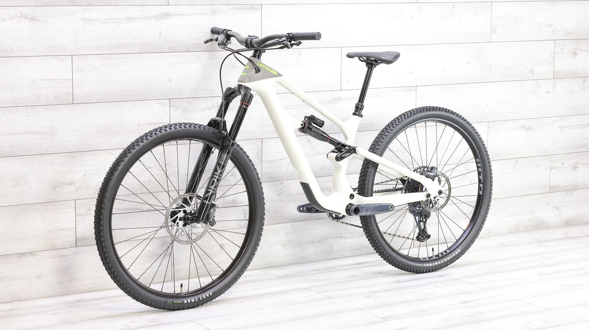 Cannondale Habit Carbon LT 1 Mountain Bike - 2025, Medium