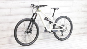 Cannondale Habit Carbon LT 1 Mountain Bike - 2025, Medium