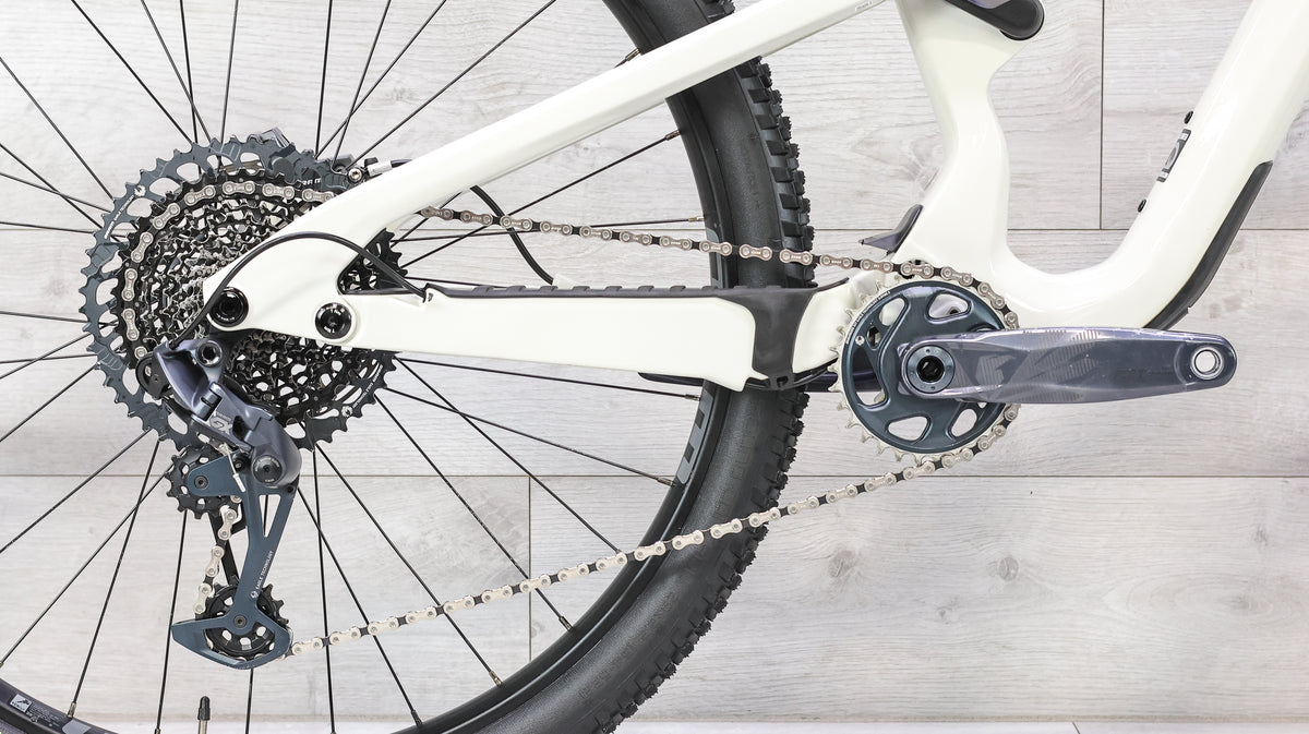 Cannondale Habit Carbon LT 1 Mountain Bike - 2025, Medium