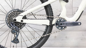 Cannondale Habit Carbon LT 1 Mountain Bike - 2025, Medium