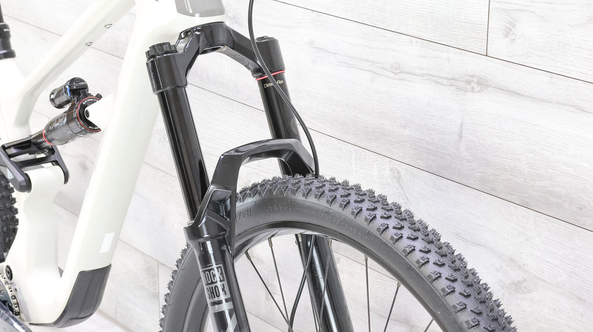 Cannondale Habit Carbon LT 1 Mountain Bike - 2025, Medium
