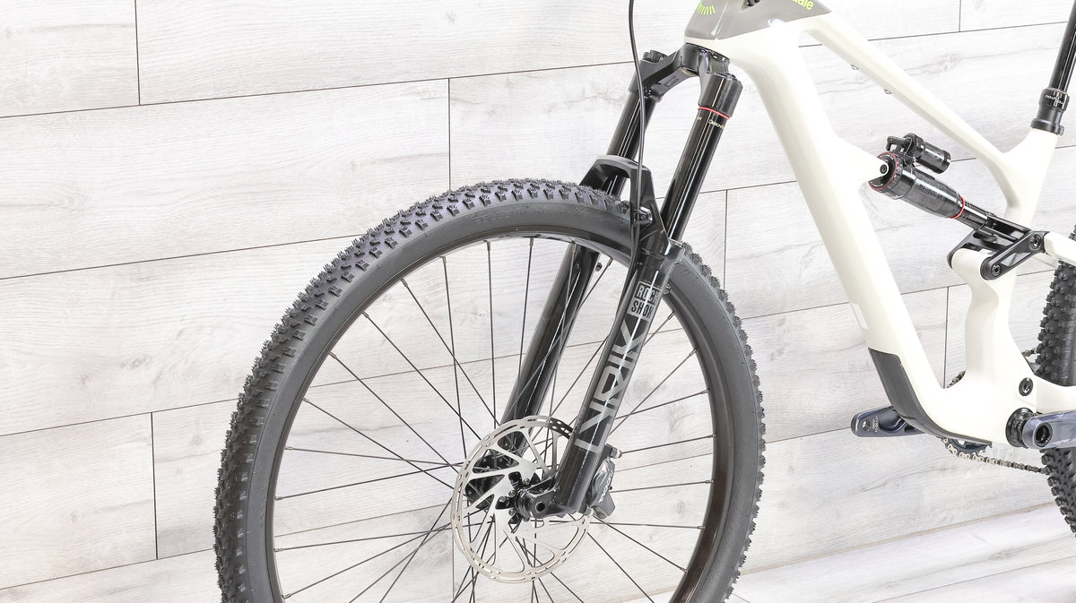 Cannondale Habit Carbon LT 1 Mountain Bike - 2025, Medium