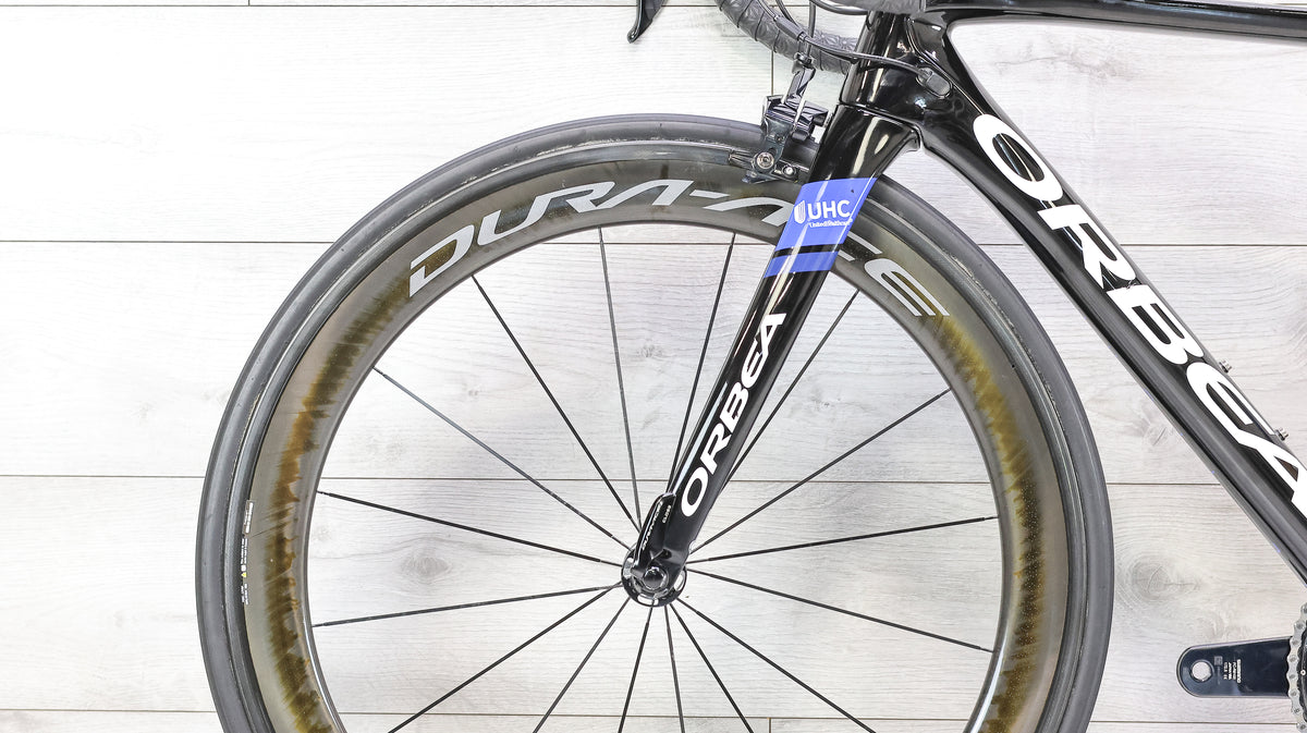 Orbea Orca M11 LTD OMR United Healthcare Team Road Bike - 2018, 51cm