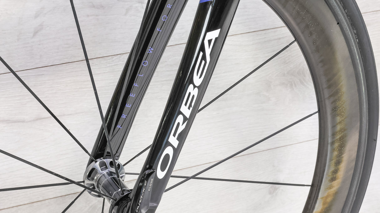 Orbea Orca M11 LTD OMR United Healthcare Team Road Bike - 2018, 51cm