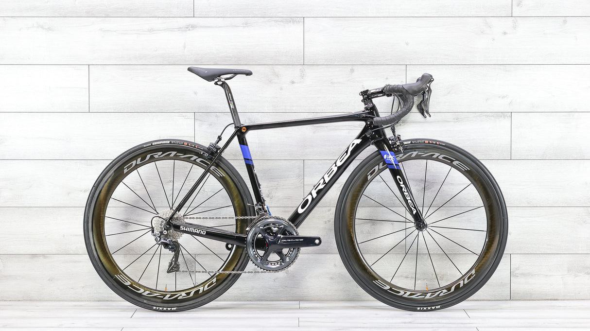 Orbea Orca M11 LTD OMR United Healthcare Team Road Bike - 2018, 51cm