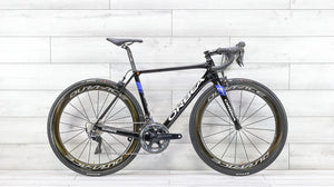Orbea Orca M11 LTD OMR United Healthcare Team Road Bike - 2018, 51cm