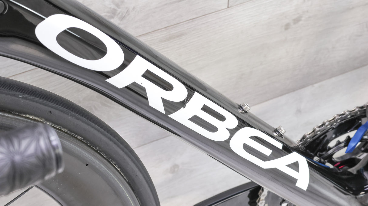 Orbea Orca M11 LTD OMR United Healthcare Team Road Bike - 2018, 51cm
