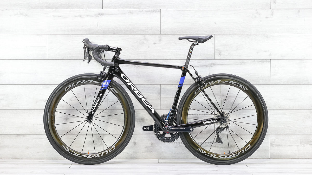 Orbea Orca M11 LTD OMR United Healthcare Team Road Bike - 2018, 51cm