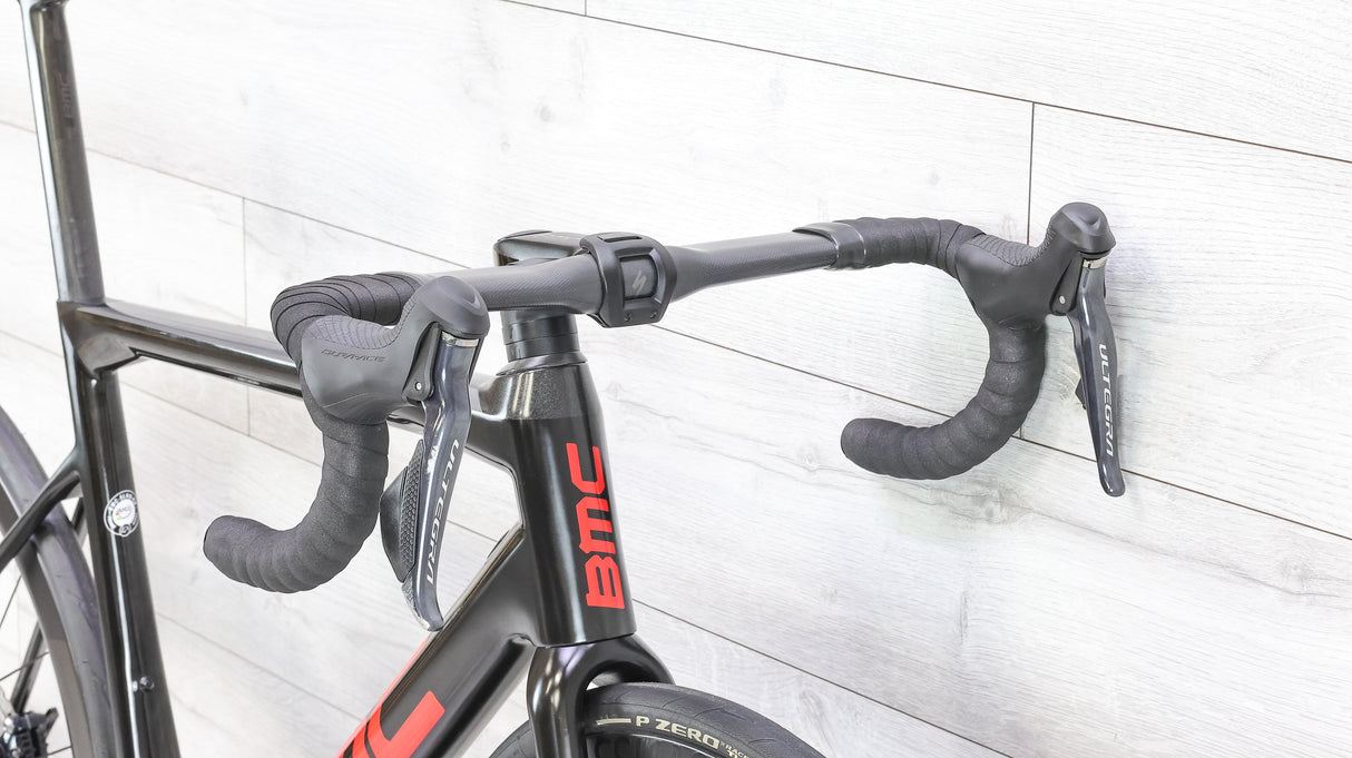 BMC Teammachine SLR01 Disc ONE Di2 Road Bike - 2019, 54cm