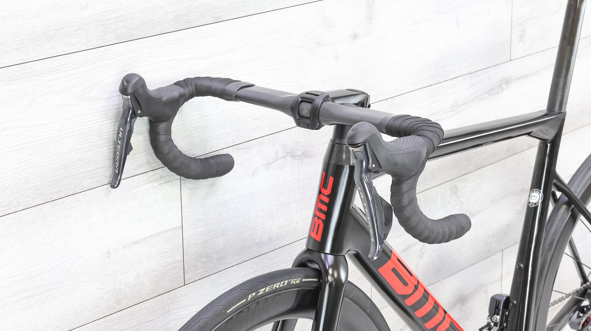 BMC Teammachine SLR01 Disc ONE Di2 Road Bike - 2019, 54cm