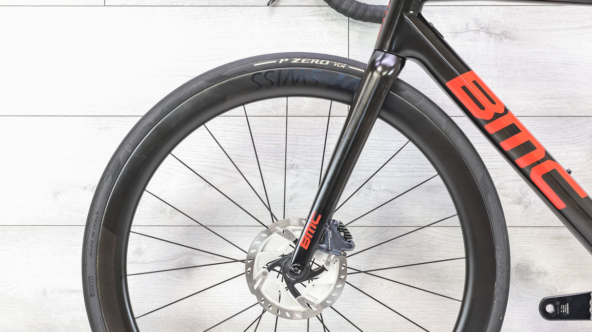 BMC Teammachine SLR01 Disc ONE Di2 Road Bike - 2019, 54cm