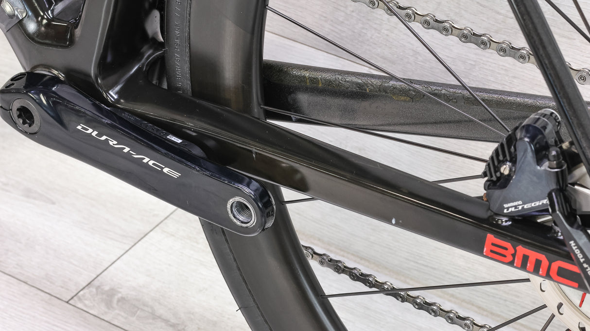 BMC Teammachine SLR01 Disc ONE Di2 Road Bike - 2019, 54cm