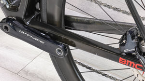 BMC Teammachine SLR01 Disc ONE Di2 Road Bike - 2019, 54cm