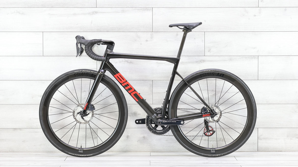 BMC Teammachine SLR01 Disc ONE Di2 Road Bike - 2019, 54cm
