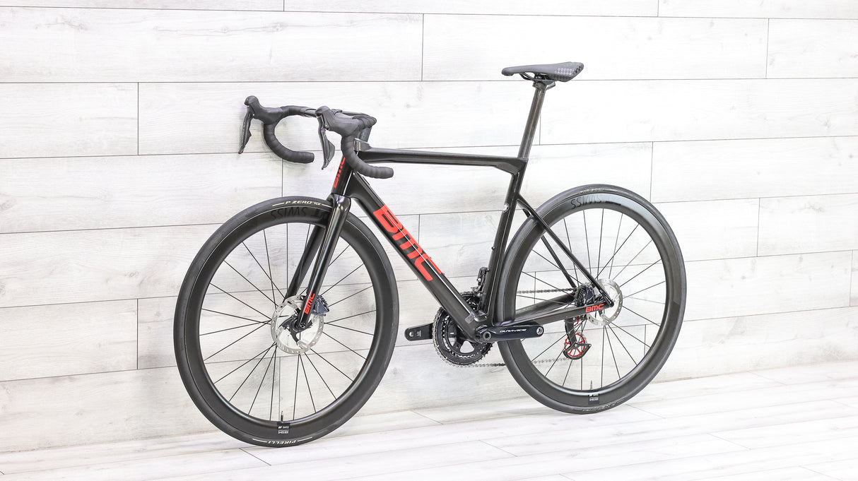 BMC Teammachine SLR01 Disc ONE Di2 Road Bike - 2019, 54cm