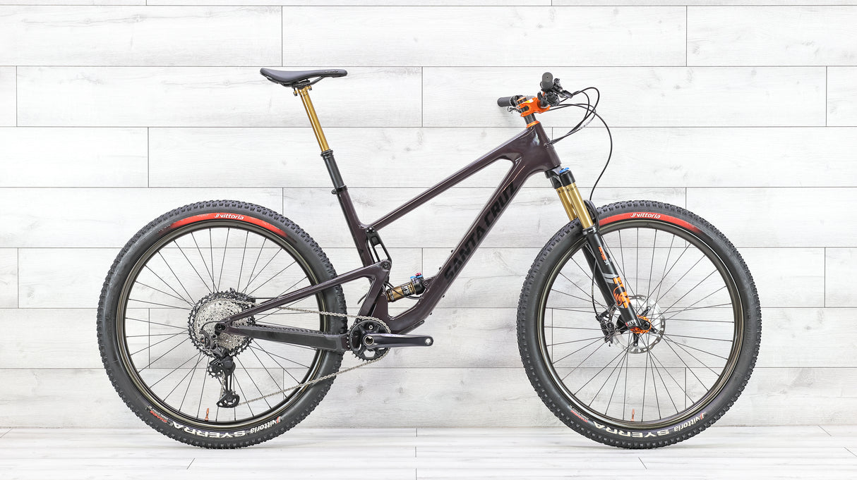 Santa Cruz Tallboy CC Mountain Bike - 2020, X-Large