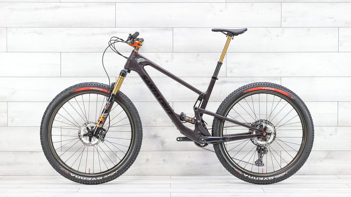 Santa Cruz Tallboy CC Mountain Bike - 2020, X-Large