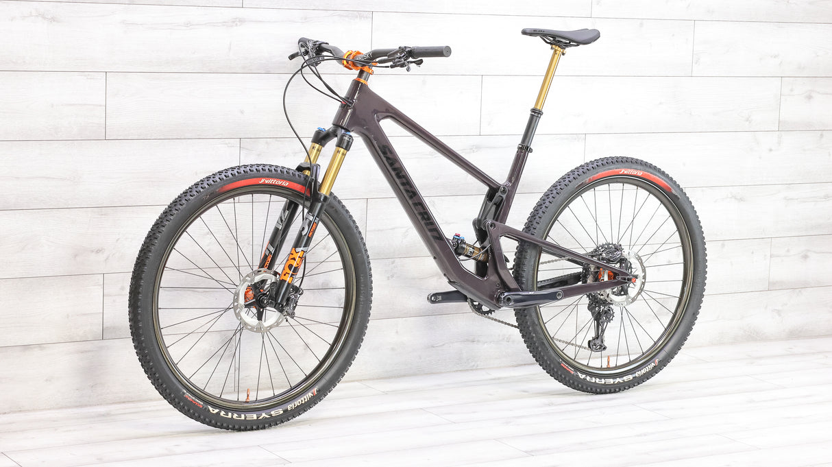 Santa Cruz Tallboy CC Mountain Bike - 2020, X-Large