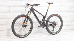 Santa Cruz Tallboy CC Mountain Bike - 2020, X-Large