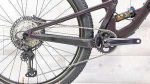 Santa Cruz Tallboy CC Mountain Bike - 2020, X-Large