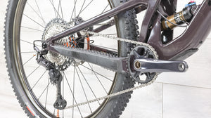 Santa Cruz Tallboy CC Mountain Bike - 2020, X-Large