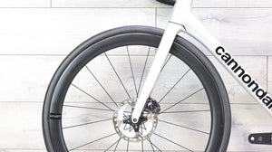 Canondale SuperSix EVO Carbon Disc Ultegra Di2 Road Bike - 2022, 58cm