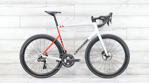 Canondale SuperSix EVO Carbon Disc Ultegra Di2 Road Bike - 2022, 58cm