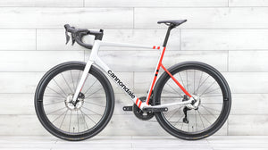 Canondale SuperSix EVO Carbon Disc Ultegra Di2 Road Bike - 2022, 58cm