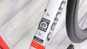 Canondale SuperSix EVO Carbon Disc Ultegra Di2 Road Bike - 2022, 58cm