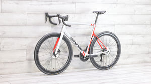 Canondale SuperSix EVO Carbon Disc Ultegra Di2 Road Bike - 2022, 58cm