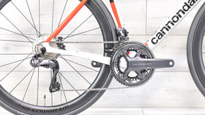Canondale SuperSix EVO Carbon Disc Ultegra Di2 Road Bike - 2022, 58cm