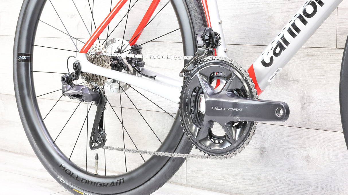 Canondale SuperSix EVO Carbon Disc Ultegra Di2 Road Bike - 2022, 58cm