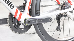 Canondale SuperSix EVO Carbon Disc Ultegra Di2 Road Bike - 2022, 58cm