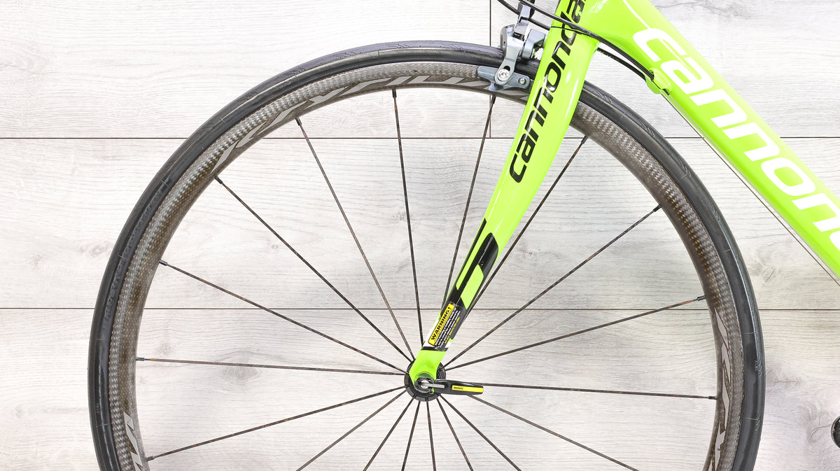 Cannondale SuperSix EVO Road Bike - 2015, 60cm
