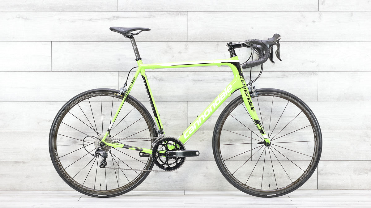 Cannondale SuperSix EVO Road Bike - 2015, 60cm